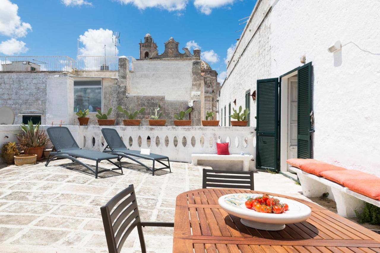 Apartamento Palazzo Le Cupole By Wonderful Italy Ostuni Exterior foto