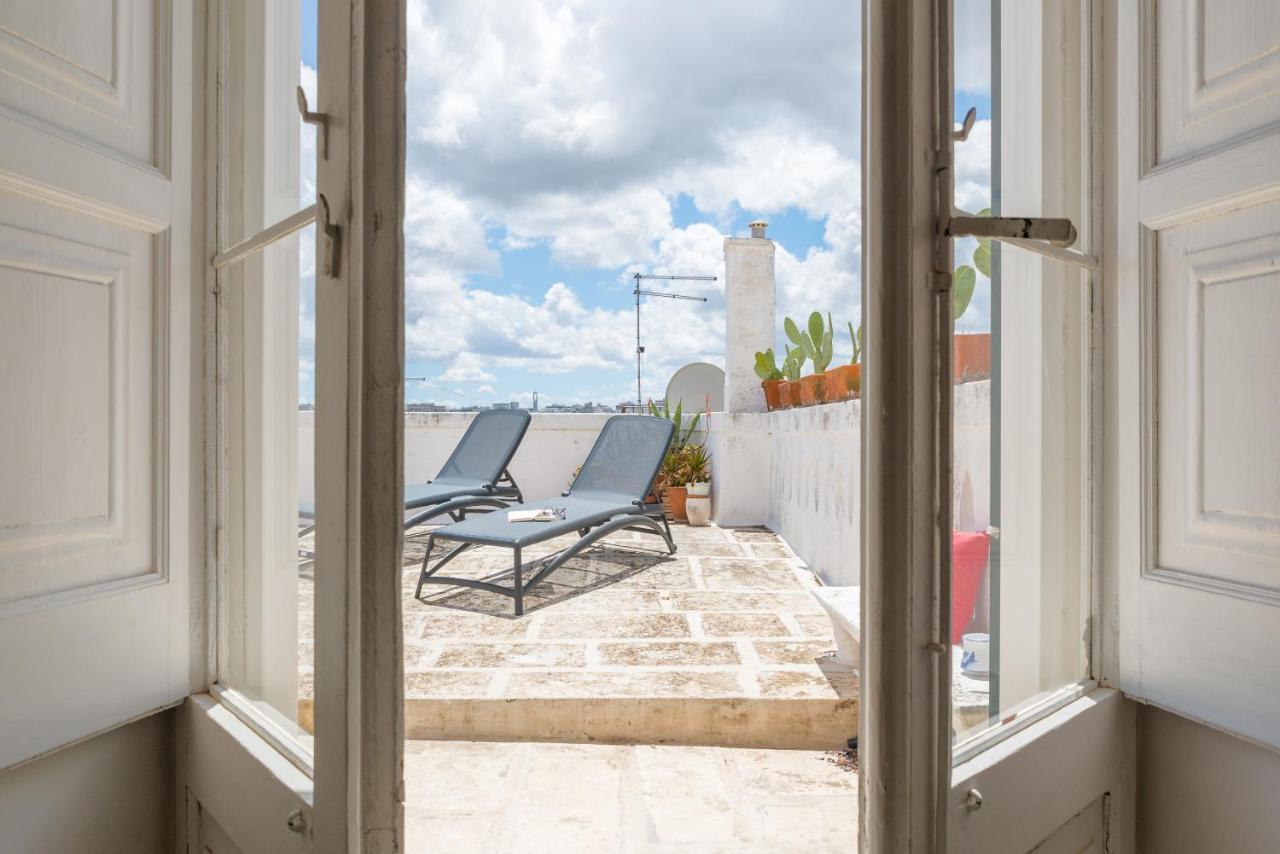 Apartamento Palazzo Le Cupole By Wonderful Italy Ostuni Exterior foto