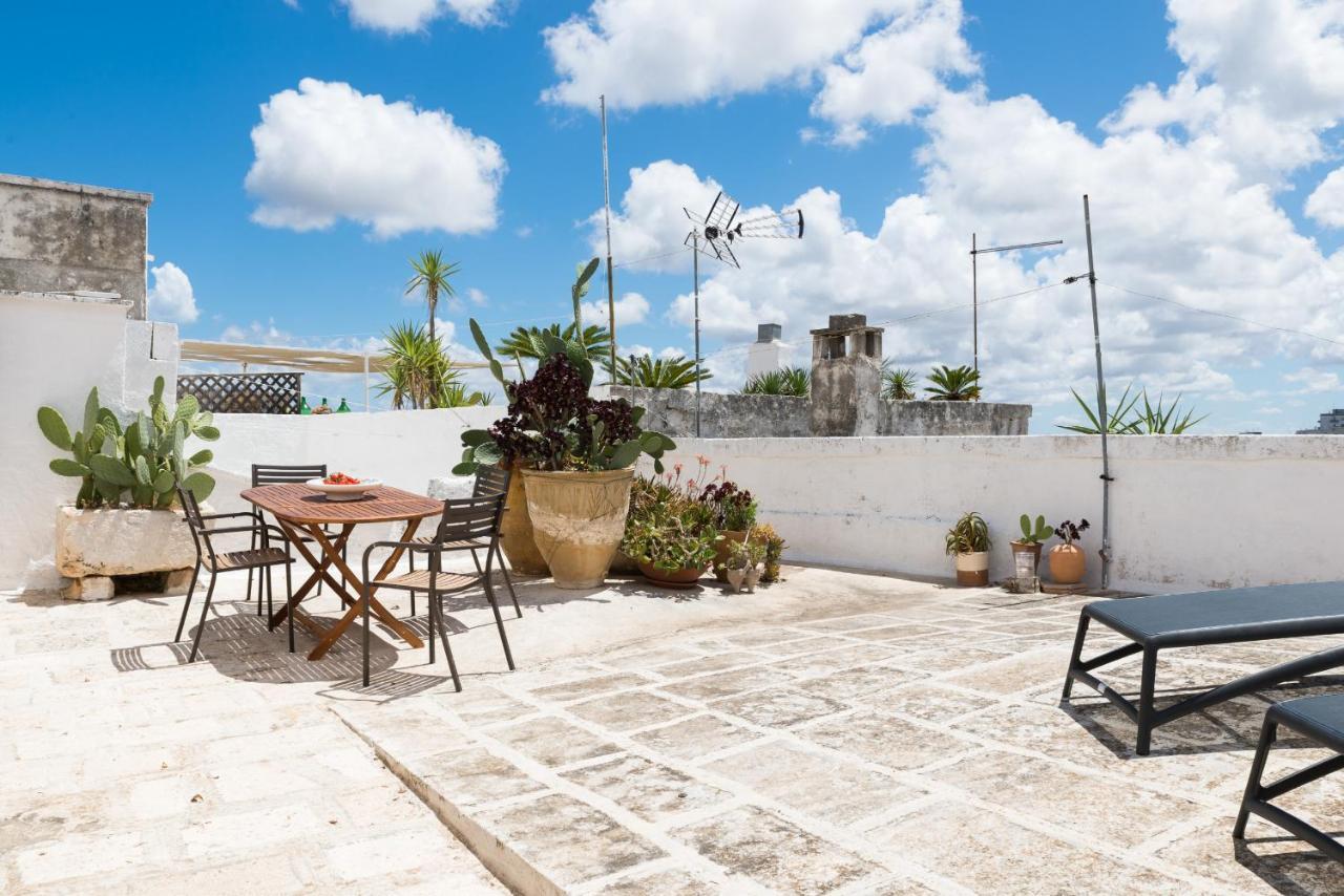 Apartamento Palazzo Le Cupole By Wonderful Italy Ostuni Exterior foto