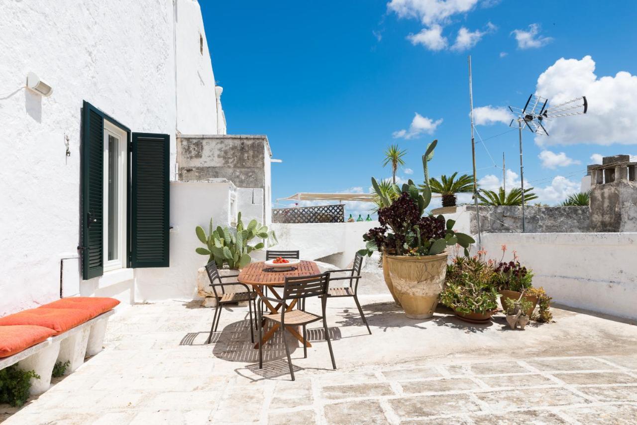 Apartamento Palazzo Le Cupole By Wonderful Italy Ostuni Exterior foto