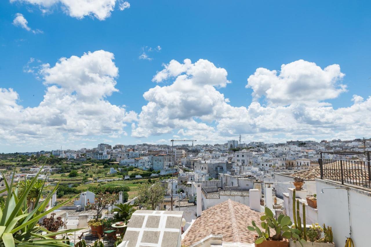 Apartamento Palazzo Le Cupole By Wonderful Italy Ostuni Exterior foto