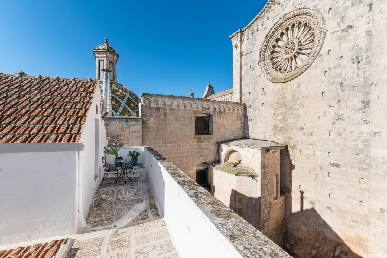 Apartamento Palazzo Le Cupole By Wonderful Italy Ostuni Exterior foto