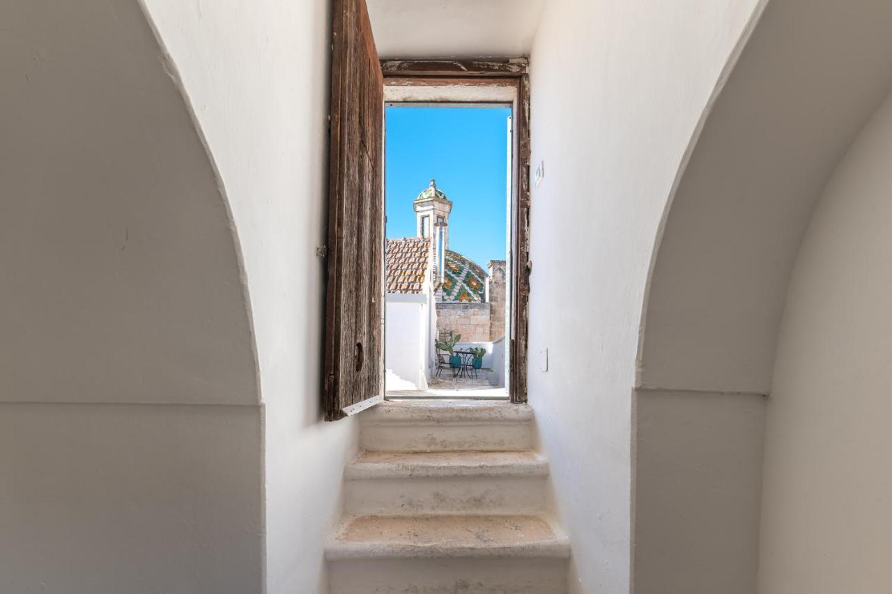Apartamento Palazzo Le Cupole By Wonderful Italy Ostuni Exterior foto
