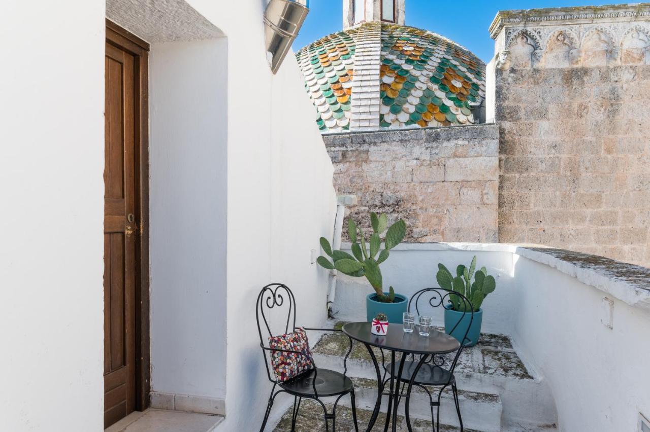 Apartamento Palazzo Le Cupole By Wonderful Italy Ostuni Exterior foto