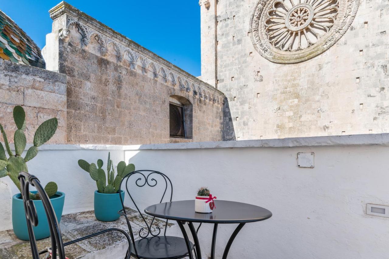 Apartamento Palazzo Le Cupole By Wonderful Italy Ostuni Exterior foto