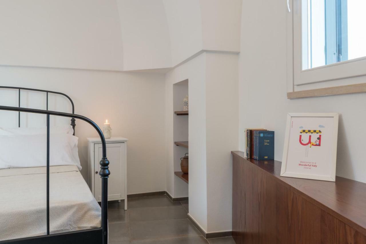 Apartamento Palazzo Le Cupole By Wonderful Italy Ostuni Exterior foto